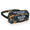 Multicolor 8, variant on Tiger Carrying Case Bag for Gaming Console, Waterproof Travel Crossbody Sling Bag Compatible with Nintendo Switch 2, Adjustable Shoulder Strap Chest Bag, Powerful Forest