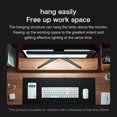 thumbnail image 3 of Yeelight Rechargeable Monitor Hanging Lamp, 3 of 8