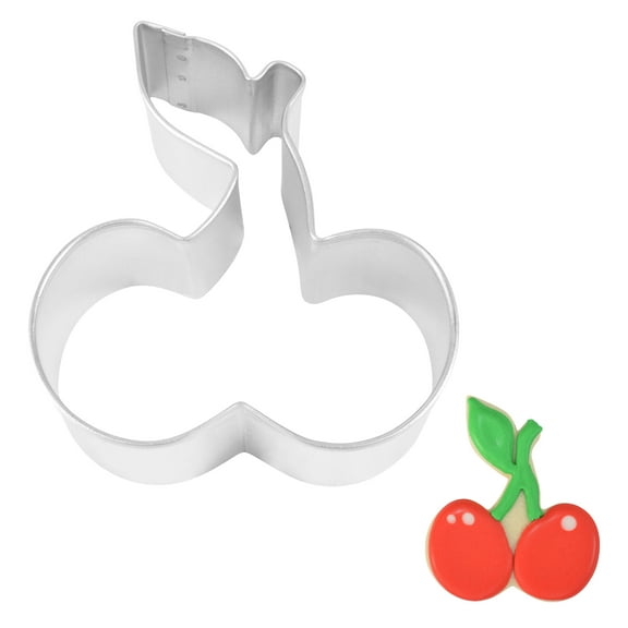 Cherry 3" Cookie Cutter