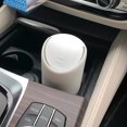 thumbnail image 1 of Papelera de silicona para coche, creativa y moderna, extraíble y lavable, minipapelera para coche, soporte para vasos de agua, 1 of 4