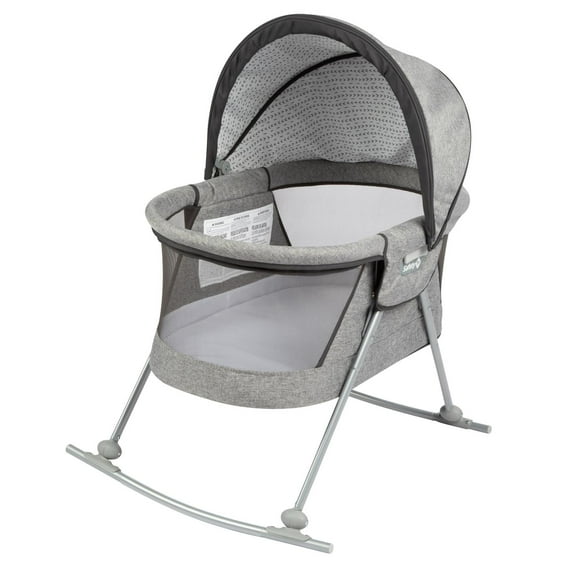 Cuna Moisés Mecedor Safety 1st Nap & Go BT080G