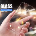 thumbnail image 3 of HEVIRGO 2 Pcs Films en Verre Trempé Anti-Rayures pour Samsung Galaxy A10 A20, 3 of 10