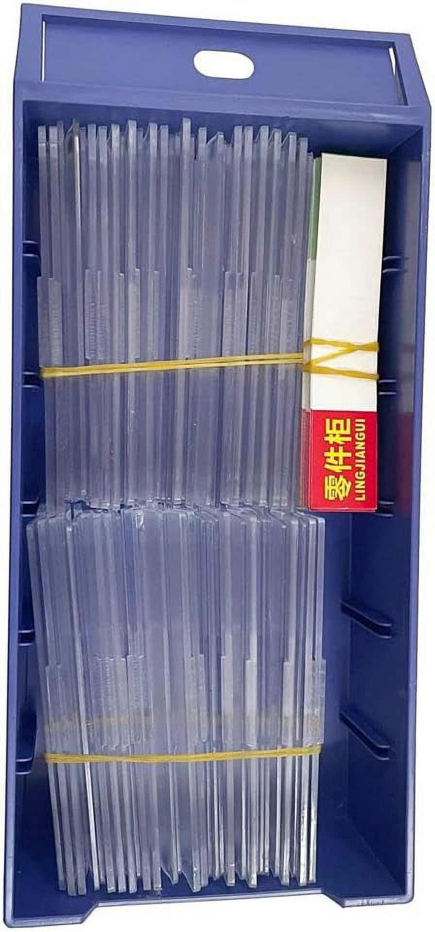 60 Drawers Bolt and Nut Tool Storage Cabinet Parts Cabinet Tool Accessories Storage With Label