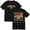 Black, variant on Maddox Batson Live Worldwide Tour Cotton T-Shirt Women Men Fashion Crewneck Short Sleeve Tee