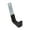 S, variant on Anti-Rust Utility Hook For Outdoor Gear Storage, Wall Mounted Ladder Bike Tool For Home