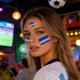 thumbnail image 5 of Uuiauoio 10 pcs Temporary Football Tattoo Stickers Set of 10 for Match Party Fan Celebration Face Body Art Decoration Sport Themed Supplies, 5 of 6