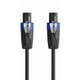 thumbnail image 5 of Cable de altavoz Yoico Cable Speakon a Speakon de 6 pies y 12 AWG, 5 of 6