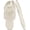 Beige, variant on Unisex Foldable Flip Flops - Lightweight Quick-Dry Slippers for Travel, Beach & Camp
