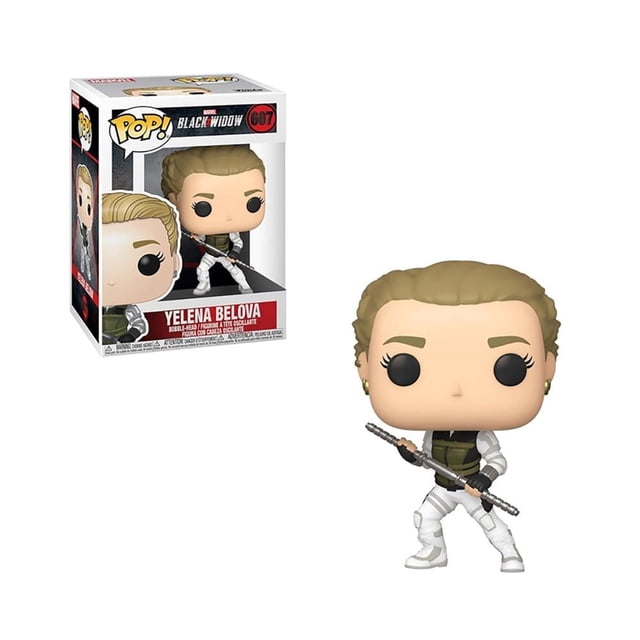 Figura Funko Pop Yelena Belova 4 Pulgadas