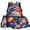 American Flag Eagle, variant on KUIFORTI Fish Camo Bookbag with Lunch Box Kid Backpack Set 4Pcs Boys School Bag Pencil Pouch Water Bottle Sleeve Suitable for Elementary Primary Middle School Back to School Supplies