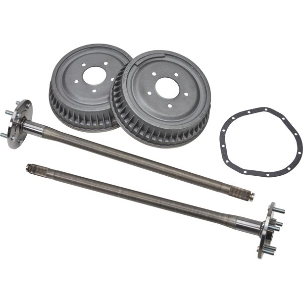 19651969 Chevy Truck 5Lug Rear Axle Conversion Kit