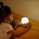 thumbnail image 2 of Luz nocturna yeacher de dibujos animados con puerto de carga USB C brillo Regulable, 2 of 8