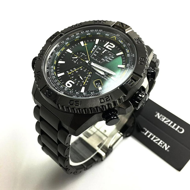 Citizen Promaster Navihawk 40mm Watch – Windup Watch Shop