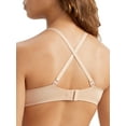 thumbnail image 3 of Vanity Fair Lingerie® Extreme Ego Boost Push-Up Bra 2131101 by Lily of France Color: Solid Honey Beige Size: 34 A, 3 of 3