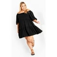 thumbnail image 2 of Avenue Women's Plus Size Bonnie Dress, 2 of 2