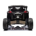 thumbnail image 5 of 24V Can Am Maverick 1-Seater UTV - Kids Electric Ride-On, 5 of 11