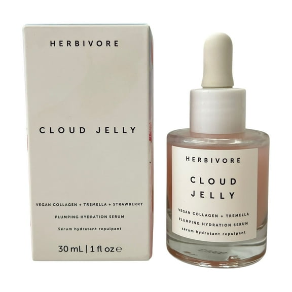 HERBIVORE Cloud Jelly Pink Hydrating Serum 1 fl. oz
