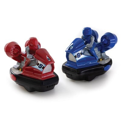 sharper image bumper cars