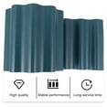 thumbnail image 5 of 2 Rolls Lawn Borders Garden Wire Gardening Decorative Fence Restaurant Safe, 5 of 8