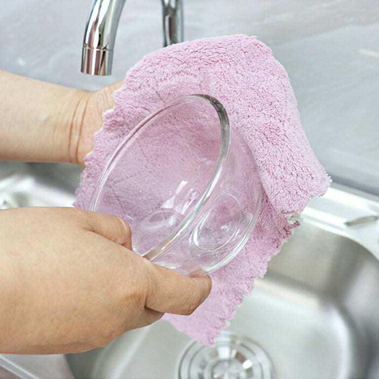 Xeniel Bathroom/kitchen Hand/dish Drying Towel, Absorbent