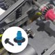 thumbnail image 2 of Juego de engranajes de eje helicoidal Sunnimix para coche RC 1/16 Crawler Azul, 2 of 6