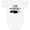 AA-White, variant on Inktastic I Love Camping- Tent and Trees Boys or Girls Baby Bodysuit