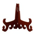 thumbnail image 1 of Soporte De licencia De Pantal De Imagen Foto Soporte De Caballete Decoración De Retro Europeo 8 pulgadas CUTICAT Soporte de exhibición de placa de madera, 1 of 8