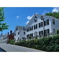 thumbnail image 2 of Noah Jigsaw Puzzle Street of old colonial houses in Plymouth, Massachusetts 1000 pieces, 2 of 2