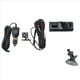 thumbnail image 3 of 2X CáMara DVR para AutomóVil 3 Canales, CáMara para Tablero de 1080P CáMara para AutomóVil 3 VíAs con VisióN por Infrarrojos, GrabacióN en Bucle, Monitor Estacionamiento, 3 of 5