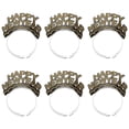 thumbnail image 1 of 6 Pcs Bandeaux Pailletés Bonne Année Accessoire Cheveux Fête Nouvel An Accessoires Photo, 1 of 9