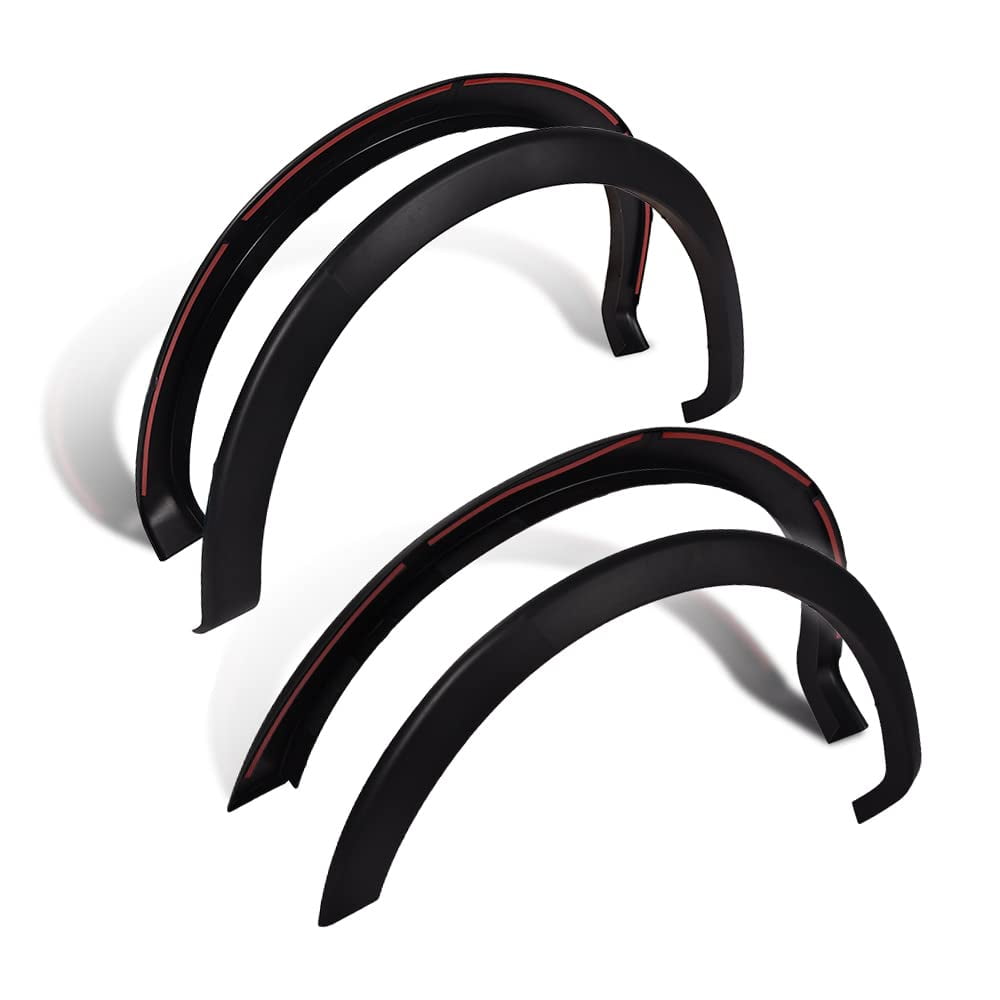 PIT66 Fender Flares Fit for 20092014 Ford F150 Styleside(NOT For