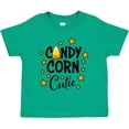thumbnail image 3 of Inktastic Candy Corn Cutie with Stars Girls Toddler T-Shirt, 3 of 5