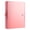 Pink, variant on XIANXIAN Art Portfolios 12"x18", Large Portfolio Folder with 30 Pockets, Display 60 Pages, 12 x 18 Presentation Book for Artwork Storage, Binder with Plastic Sleeves for Artist