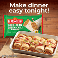 thumbnail image 6 of El Monterey Beef & Bean Green Chili Burritos, 32 oz, 8 Count (Frozen), 6 of 12
