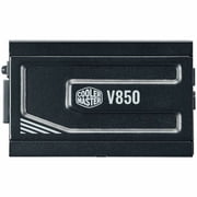 Cooler Master V850 SFX Gold Full-Modular 80 Plus Gold SFX Power Supply - SFX - 120 V AC, 230 V AC Input - 5 V DC, 3.3 V DC, 12 V DC Output - 850 W - 1 Fan(s) - 90% Efficiency