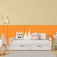 thumbnail image 4 of Extra Thick Pu Foam Wall Padding Corner Guard Self Adhesive Baby Proof for Home Nursery Hallway Wall Corner Protection, 4 of 4