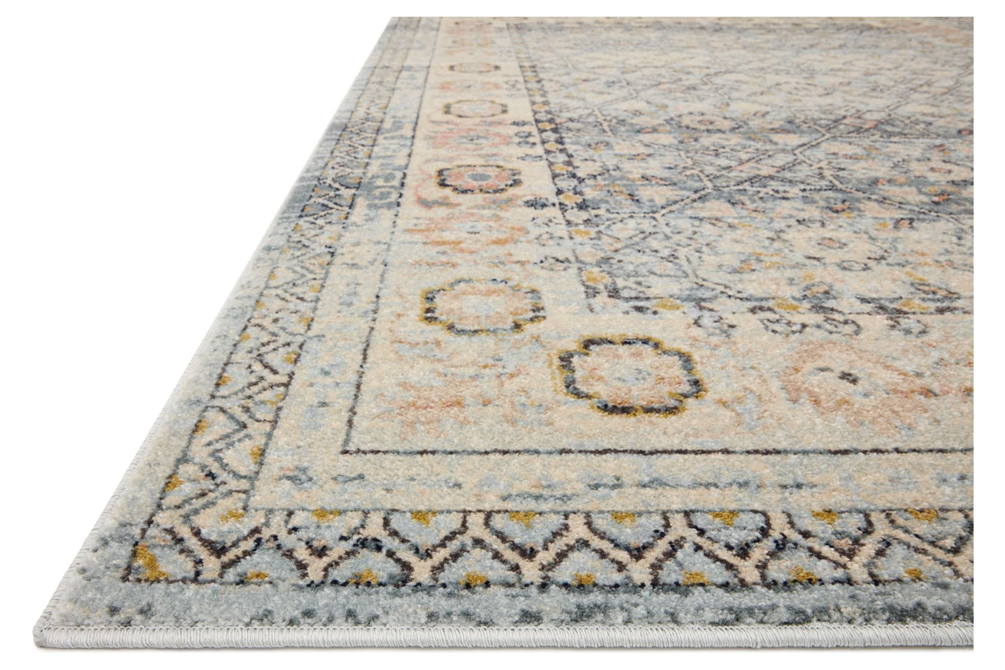 Loloi Jocelyn Southwestern Sky / Multi Area Rug