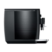 Jura E4 Automatic Coffee Machine (Piano Black)