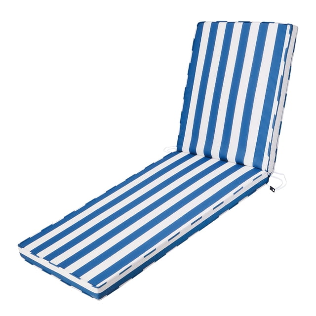 Cojines para Tumbona de Exterior Iheqard para Patio 180x56x8 cm