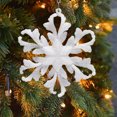 thumbnail image 3 of Ofertas Exclusivas, Adornos colgantes de copos de nieve para árbol de Navidad, accesorios de decoración para el hogar Akmoler, 3 of 5