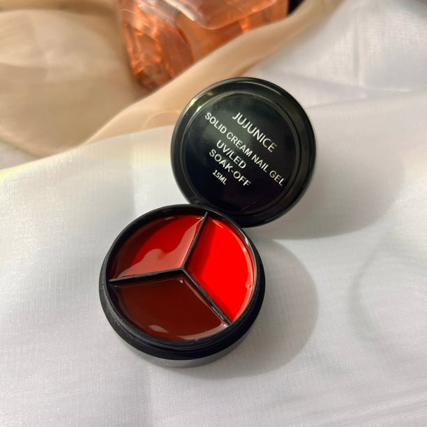 Fiudx Essence Of Uñas, Crema Artística y Brillo Duradero, Gel Curado y Uv, Fórmula Mágica y Uñas Sin Olor, Acabado Brillante de 20 Días, Ideal Amantes de La Moda, Textura Segura Incluida