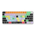 thumbnail image 2 of XSKN Ableton Live Shortcuts US Version for Since 2021 Released Magic Keyboard with Touch ID A2449 /Lock Key A2450 Silicone Keyboard Cover Skin iMac 24 inch keyboard Accessories M1 M2 M3 chip, 2 of 5