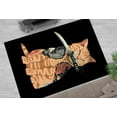 thumbnail image 3 of Anti-Slip Carpet Rugs, Wall Hanging Rugs, Wedding Rugs, 3D Printeds Rugs, Modern Rug, Anime Rug, Cat Rug, Anime Cat Rugs, Rugs, Car Mat Rug, 2.6'x6.5' - 80x200 cm, 3 of 4