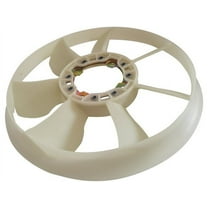 Fan Blade - Compatible with 1988 - 1993 Toyota 4Runner 3.0L V6 3VZ-E 1989 1990 1991 1992