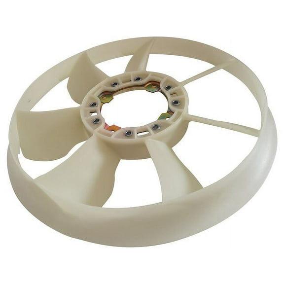 Fan Blade - Compatible with 1988 - 1993 Toyota 4Runner 3.0L V6 3VZ-E 1989 1990 1991 1992