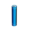 thumbnail image 1 of DIY Aluminum Alloy USB Power Bank Enclosure - No Battery Included, Easy Installation, Reusable Battery Replacement Design with Micro USB Port, Lightweight 30g, Available in Multiple Colors (Blue), 1 of 7