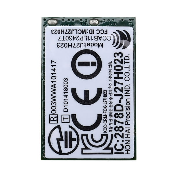 Tarjeta WiFi 2878D para Módulo Adaptador de Tarjeta de Red WiFi para Consola de Juegos 3DSXL/3DSLL
