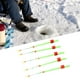 thumbnail image 4 of Punta superior de caña de pescar en hielo ANGGREK Mini portátil firme resistente al agua ABS, 4 of 8