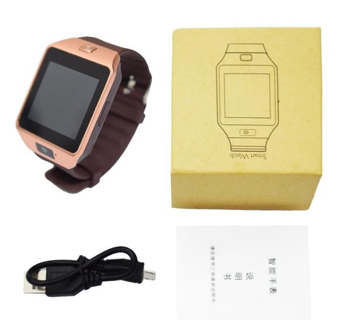 sim card for dz09 smartwatch walmart