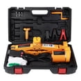 thumbnail image 1 of Dc12 Electric Car Lifting Jack 2ton Lifting 35cm,42cm Auto Multi-Function Maintenance Tools, 1 of 7